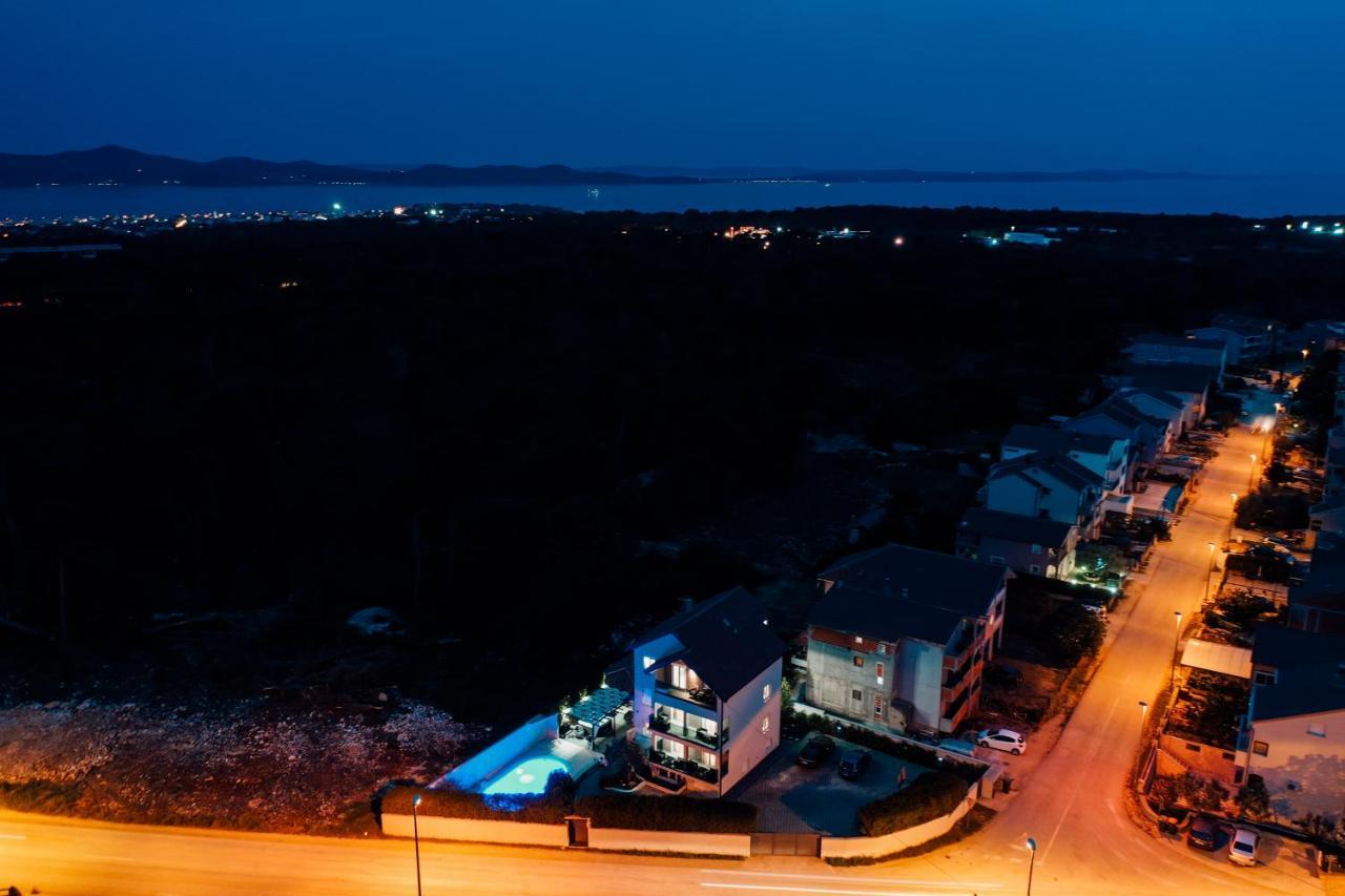 Villa Panta Zadar Eksteriør billede