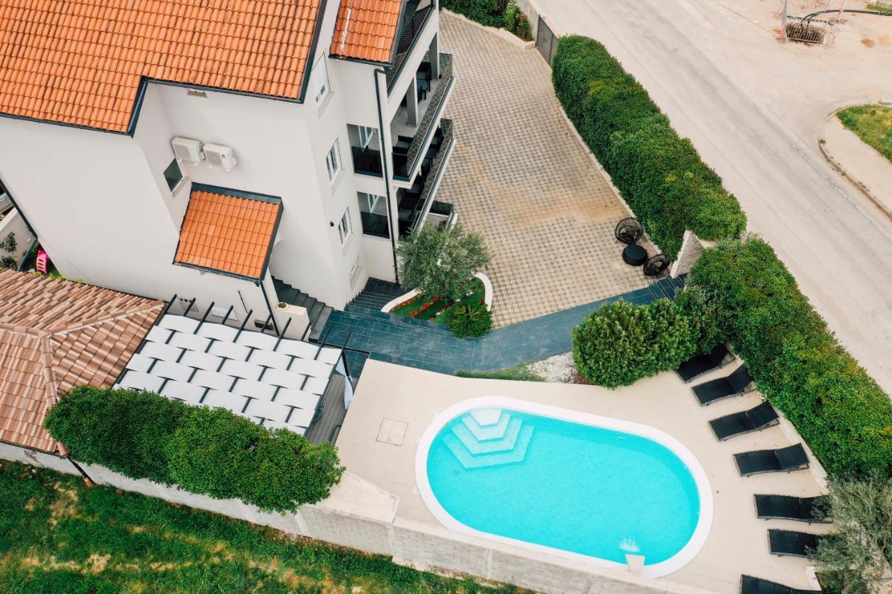 Villa Panta Zadar Eksteriør billede