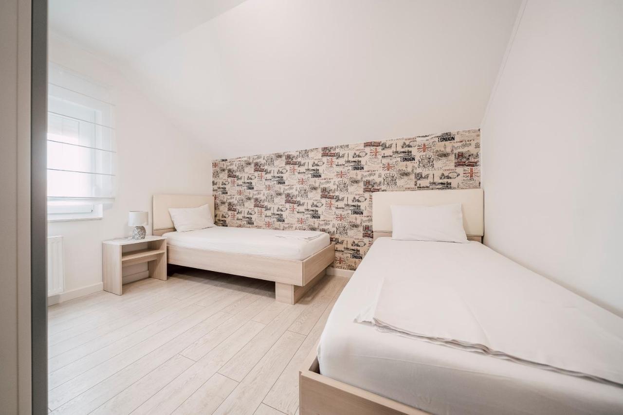 Villa Panta Zadar Eksteriør billede