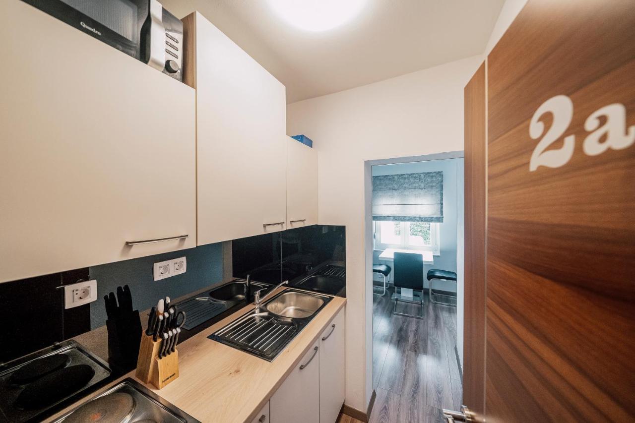 Villa Panta Zadar Eksteriør billede